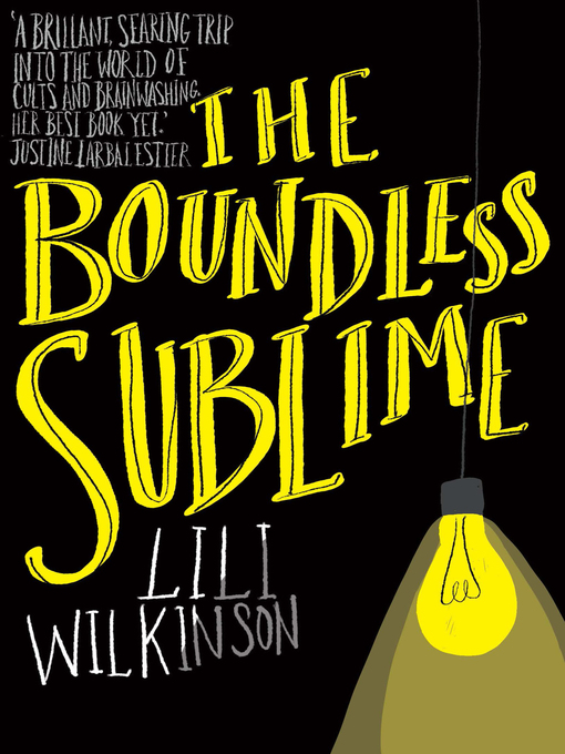 Title details for The Boundless Sublime by Lili Wilkinson - Wait list